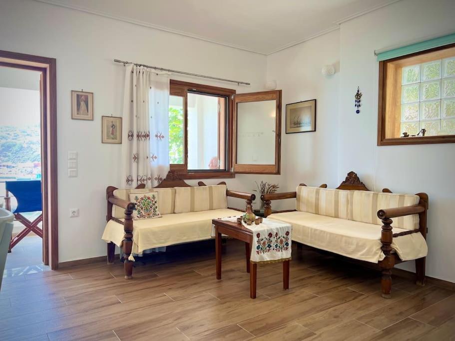 House Of Light Βίλα Εύδηλος Εξωτερικό φωτογραφία